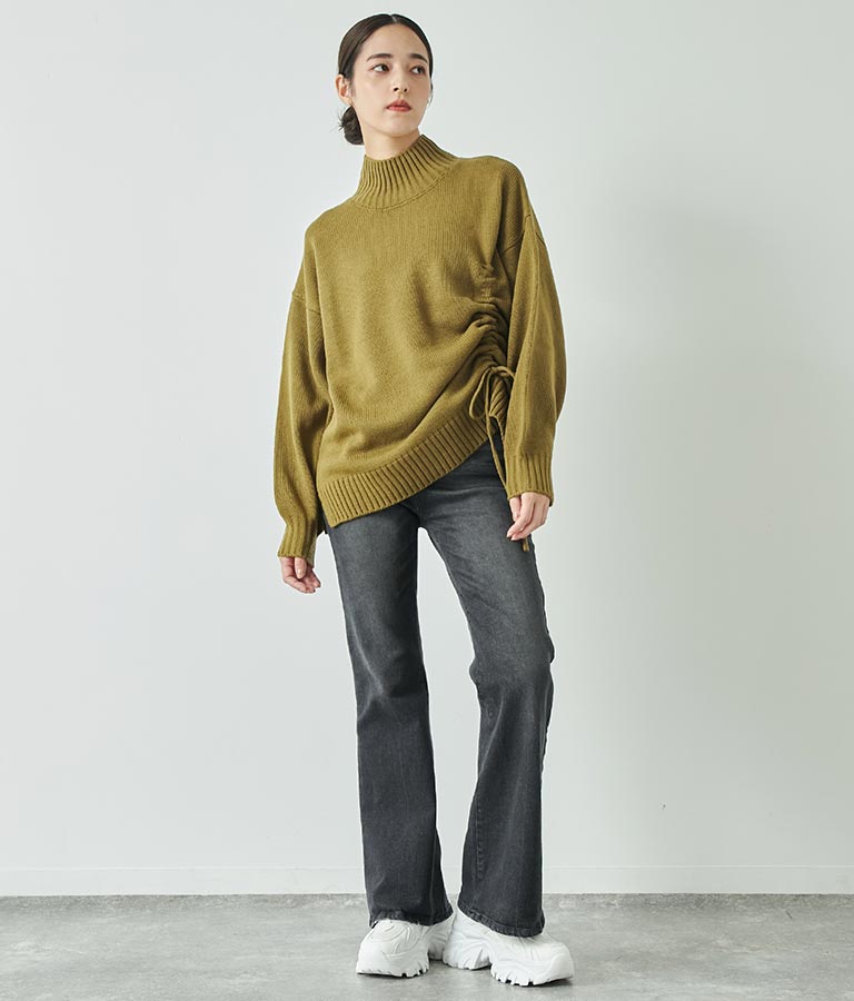 厚底 スニーカー 799-9029