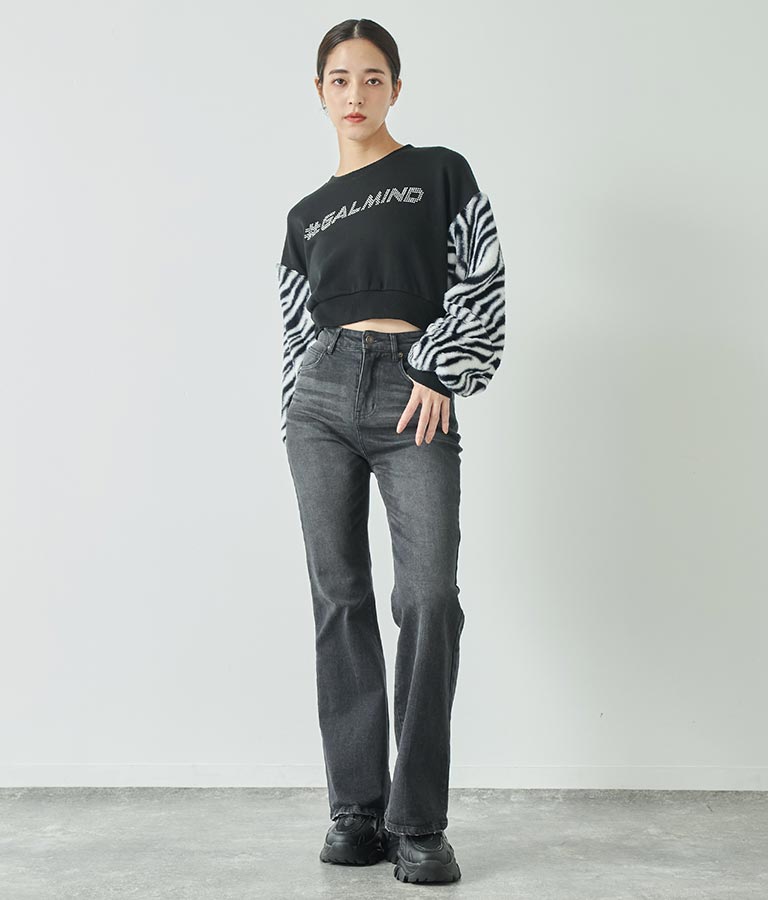 厚底 スニーカー 799-9029