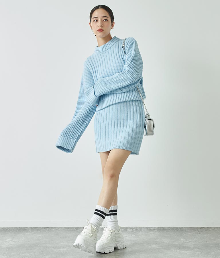 厚底 スニーカー 799-9029