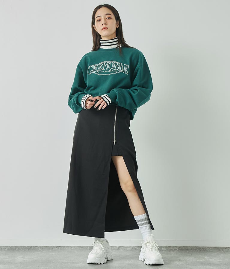 厚底 スニーカー 799-9029