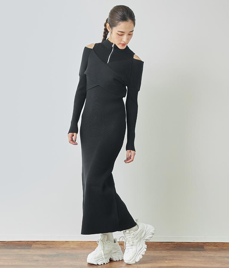 厚底 スニーカー 799-9029