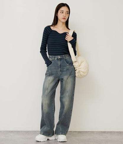 厚底 スニーカー 799-9029