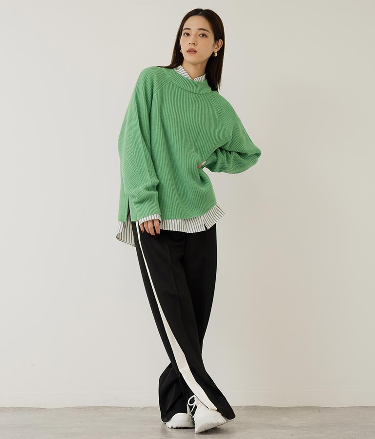 厚底 スニーカー 799-9029