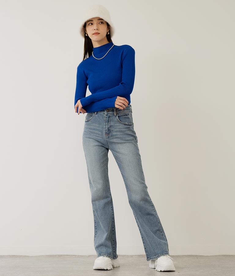 厚底 スニーカー 799-9029