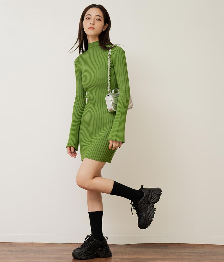 厚底 スニーカー 799-9029