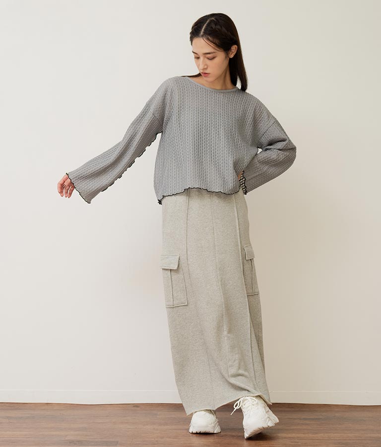 厚底 スニーカー 799-9029