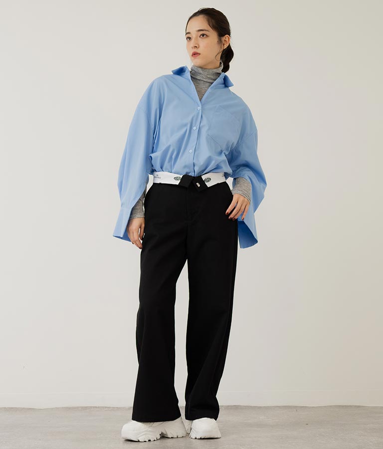 厚底 スニーカー 799-9029