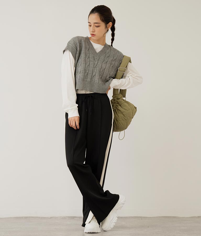 厚底 スニーカー 799-9029