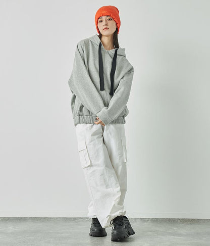 ウエストスピンドルナイロンカーゴパンツ 792-9070