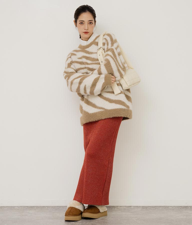 ナイロン キルティング ミニショルダー バッグ 159-5484