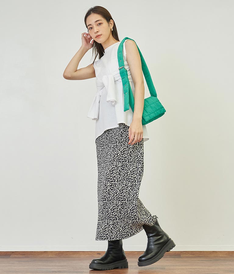 ナイロン キルティング ミニショルダー バッグ 159-5484