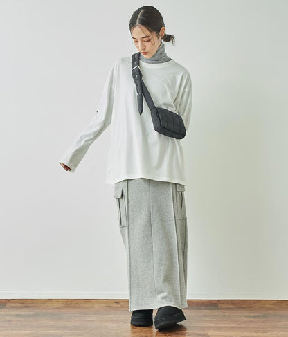 ナイロン キルティング ミニショルダー バッグ 159-5484