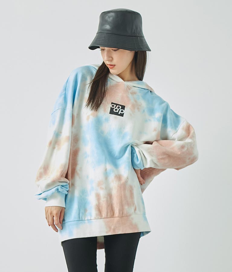 フェイクレザー×ツイルリバーシブルバケットハット 159-5500