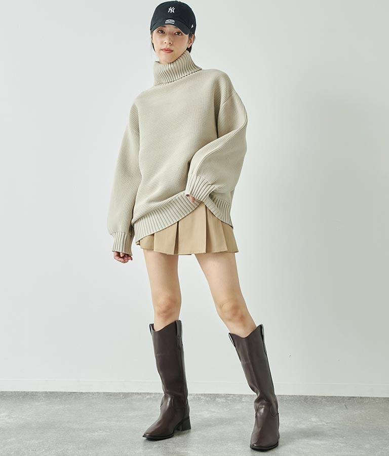 ウエスタン ロングブーツ 799-9094