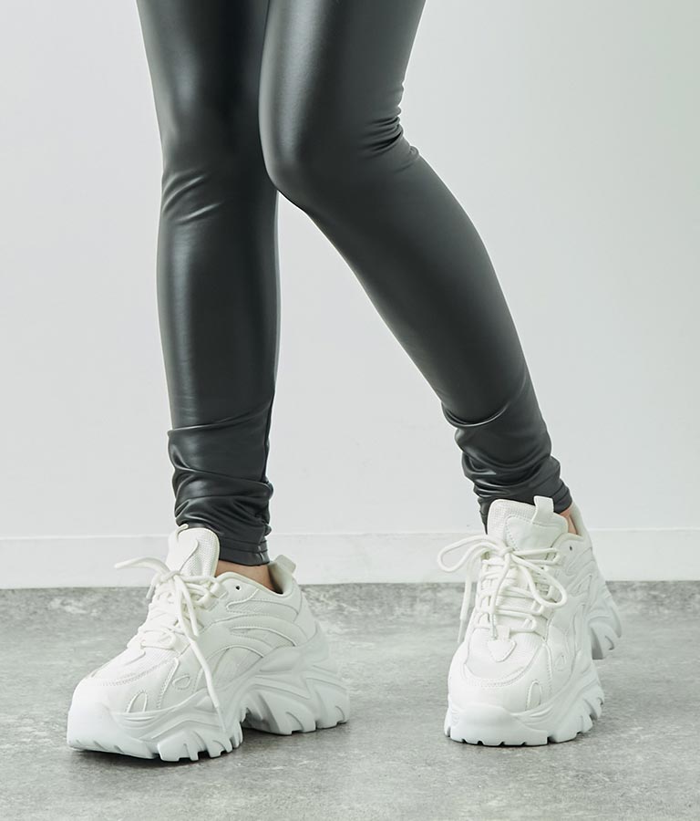 厚底 スニーカー 799-9029