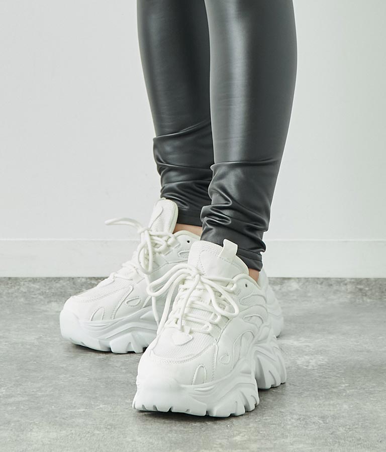 厚底 スニーカー 799-9029