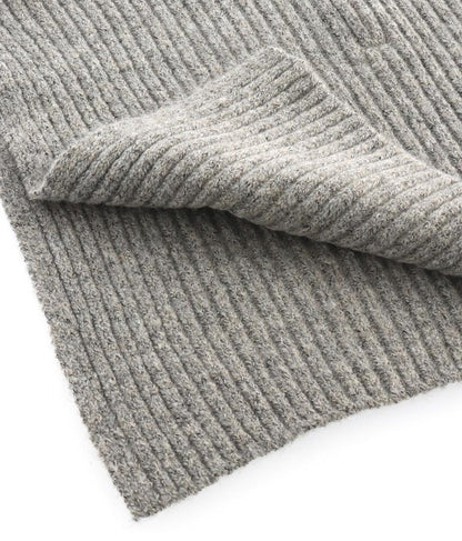 ブークレ ハーフジップ ニット ベスト 【セットアップ着用可】 793-9075