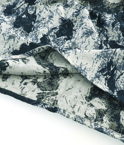 ゴブラン ジャガード ペプラム ビスチェ 523-6790