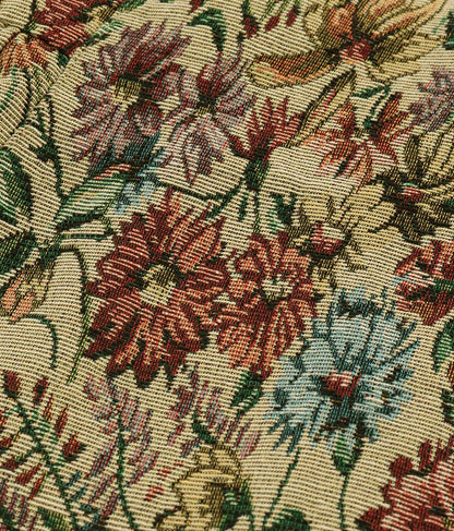 ゴブラン ジャガード ペプラム ビスチェ 523-6790