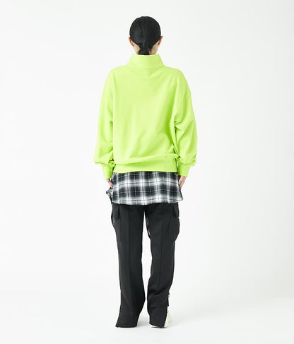 ダブル ウエスト トラック パンツ 30-2104