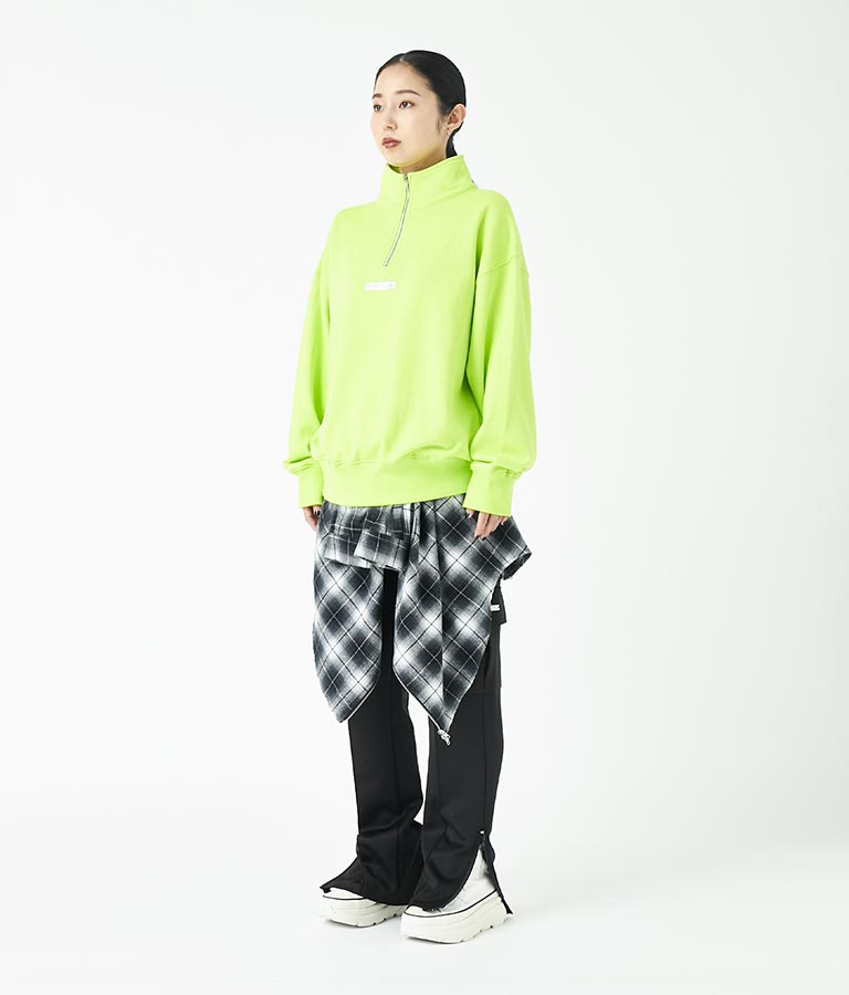 ダブル ウエスト トラック パンツ 30-2104