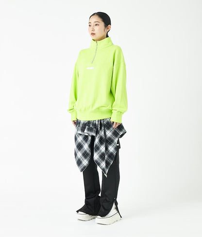 ダブル ウエスト トラック パンツ 30-2104