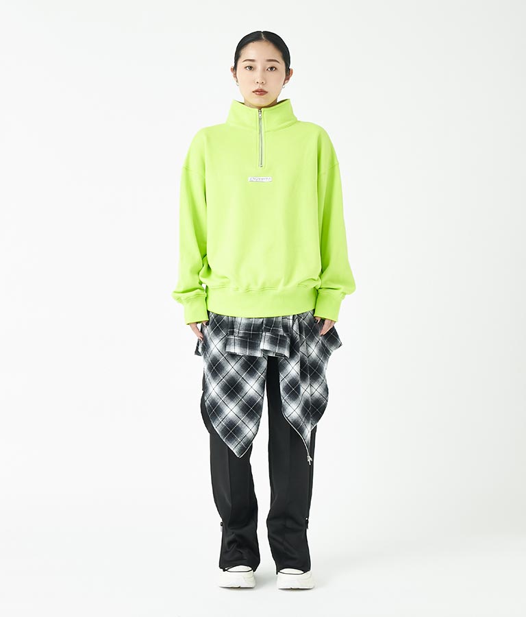 ダブル ウエスト トラック パンツ 30-2104