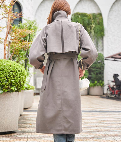 アレンジカラー シングル ロング コート 526-6707