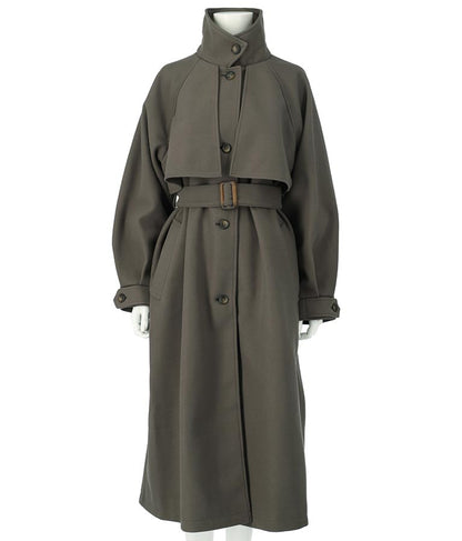 アレンジカラー シングル ロング コート 526-6707