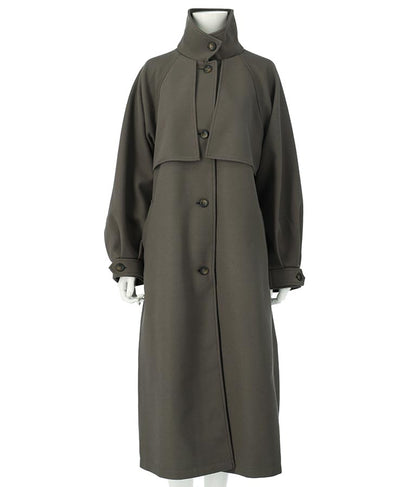 アレンジカラー シングル ロング コート 526-6707