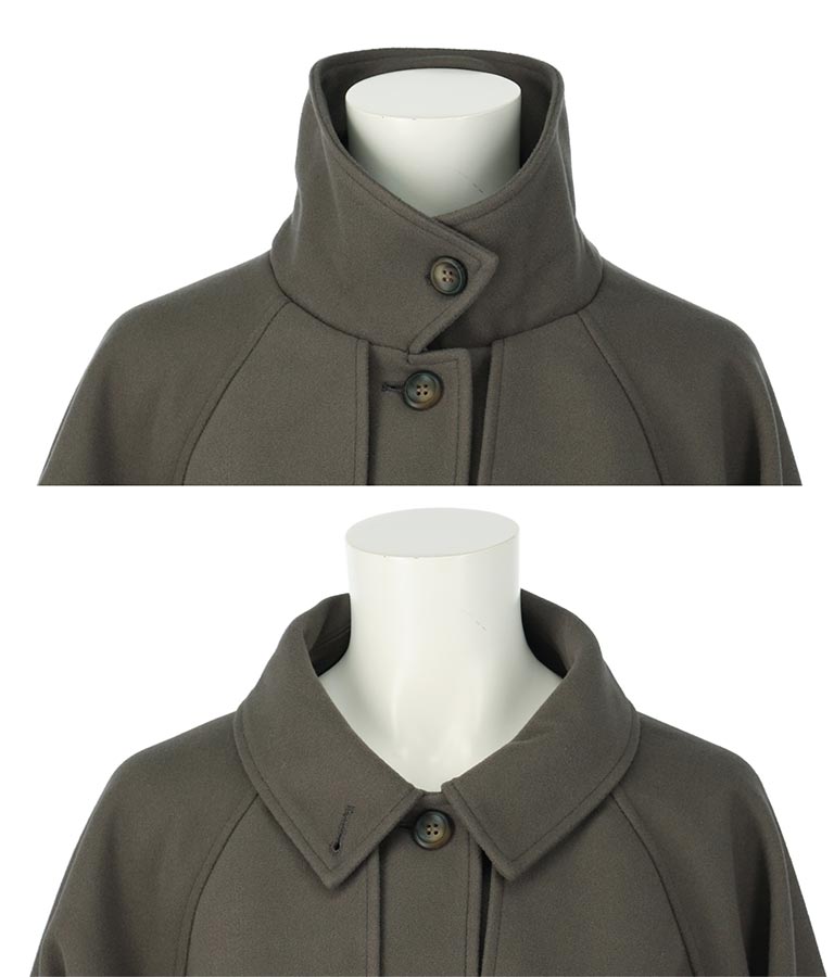 アレンジカラー シングル ロング コート 526-6707