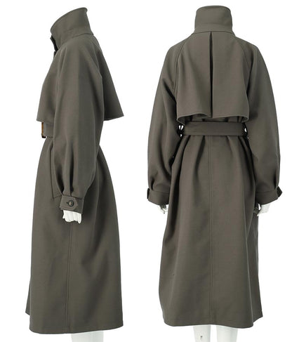 アレンジカラー シングル ロング コート 526-6707