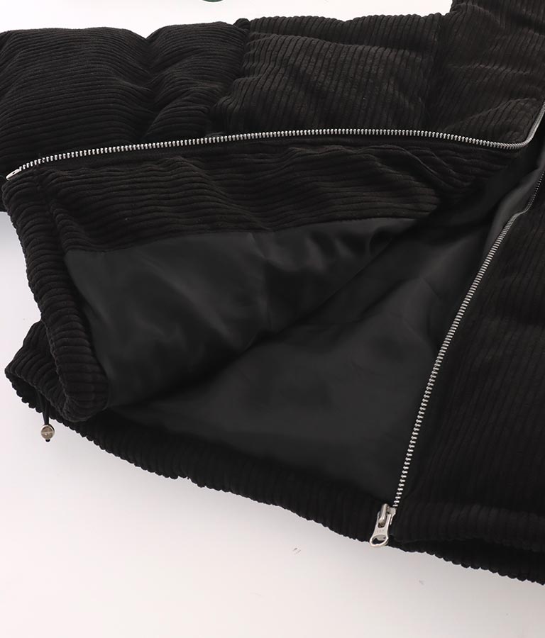 コーデュロイ 中綿 ジャケット 30-5090