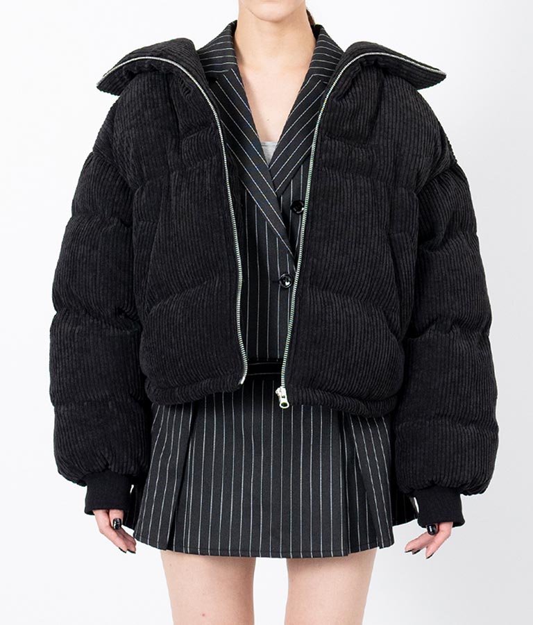 コーデュロイ 中綿 ジャケット 30-5090