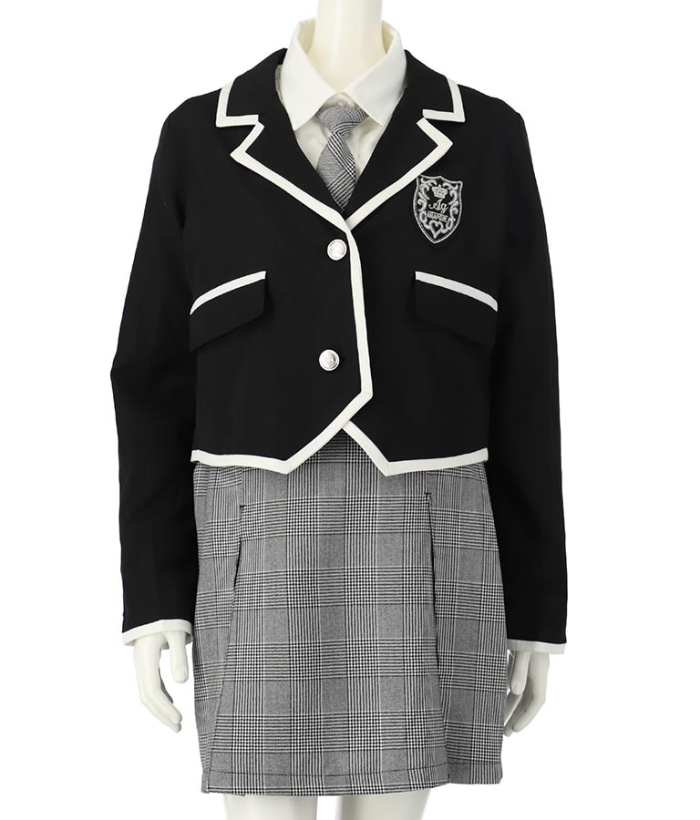 ANAP GIRL フォーマル 4点セット  卒服 918-7322