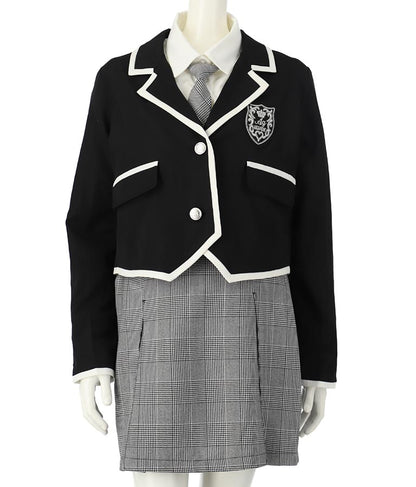 ANAP GIRL フォーマル 4点セット  卒服 918-7322