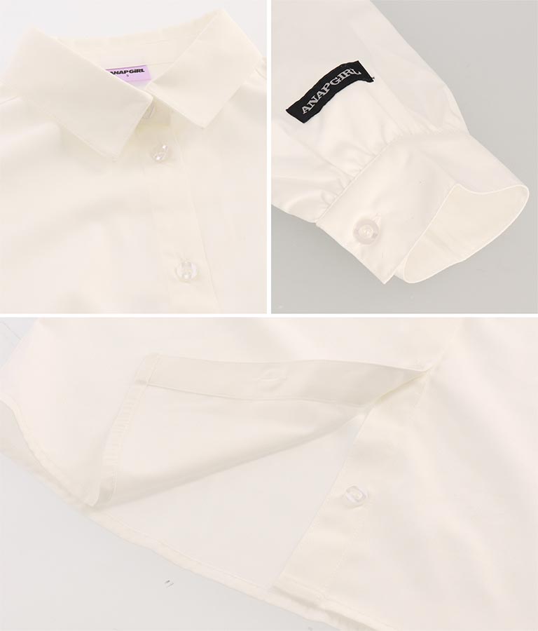 ANAP GIRL フォーマル 4点セット  卒服 918-7322