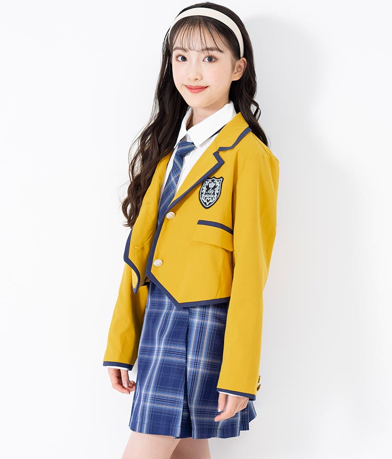 ANAP GIRL フォーマル 4点セット  卒服 918-7322