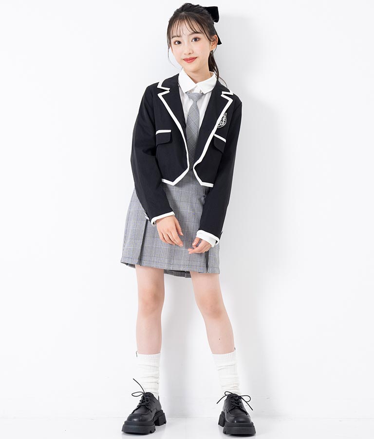 ANAP GIRL フォーマル 4点セット  卒服 918-7322