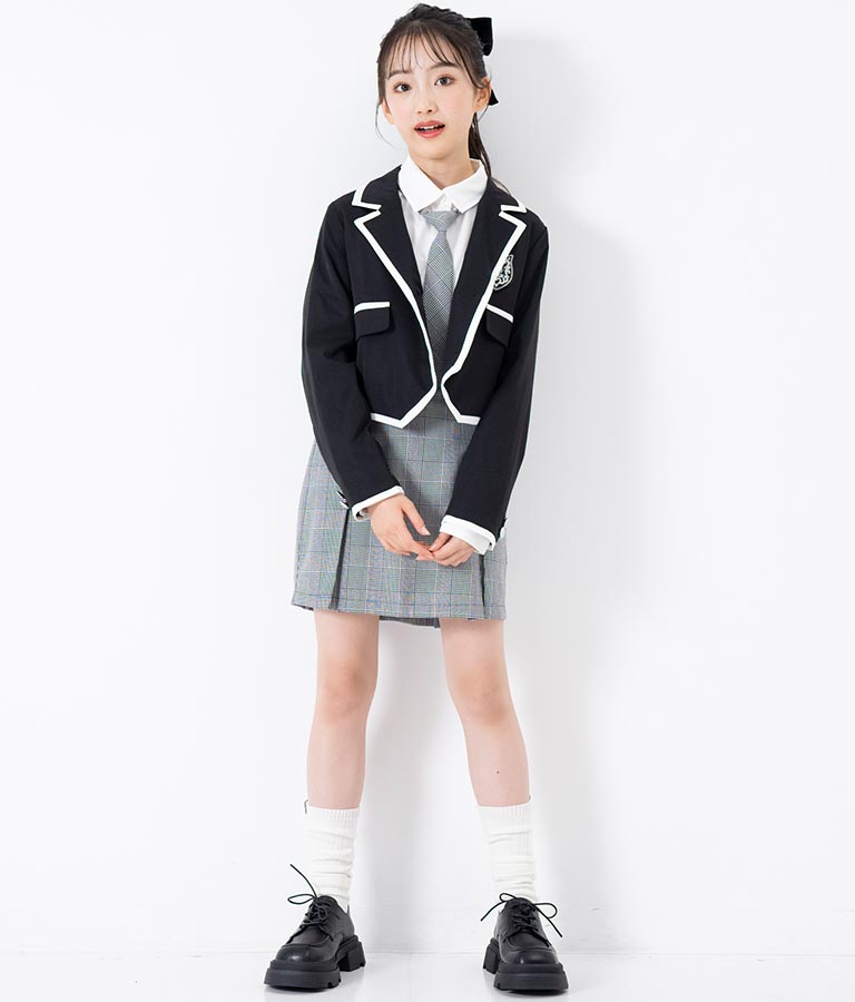 ANAP GIRL フォーマル 4点セット  卒服 918-7322