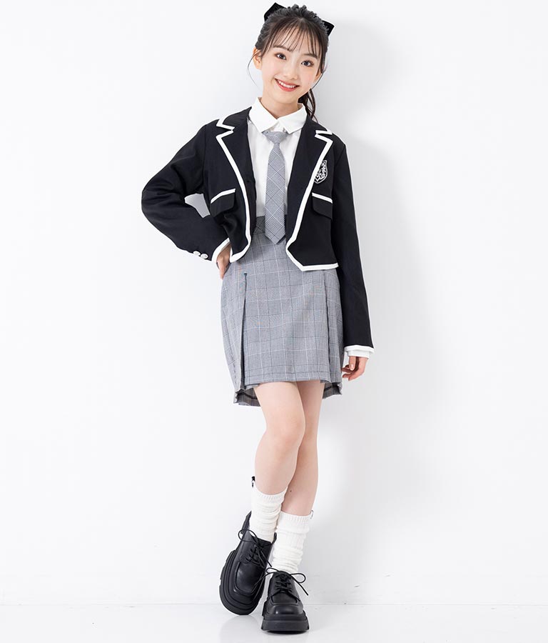 ANAP GIRL フォーマル 4点セット  卒服 918-7322