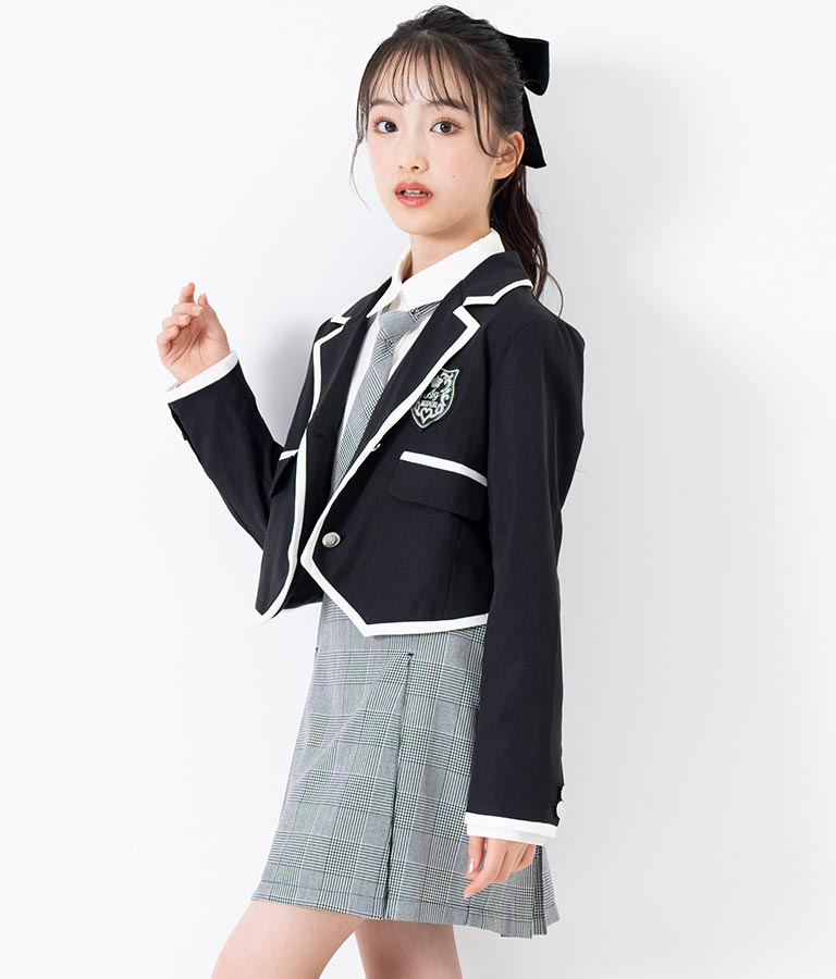 ANAP GIRL フォーマル 4点セット  卒服 918-7322