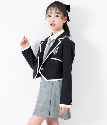 ANAP GIRL フォーマル 4点セット  卒服 918-7322