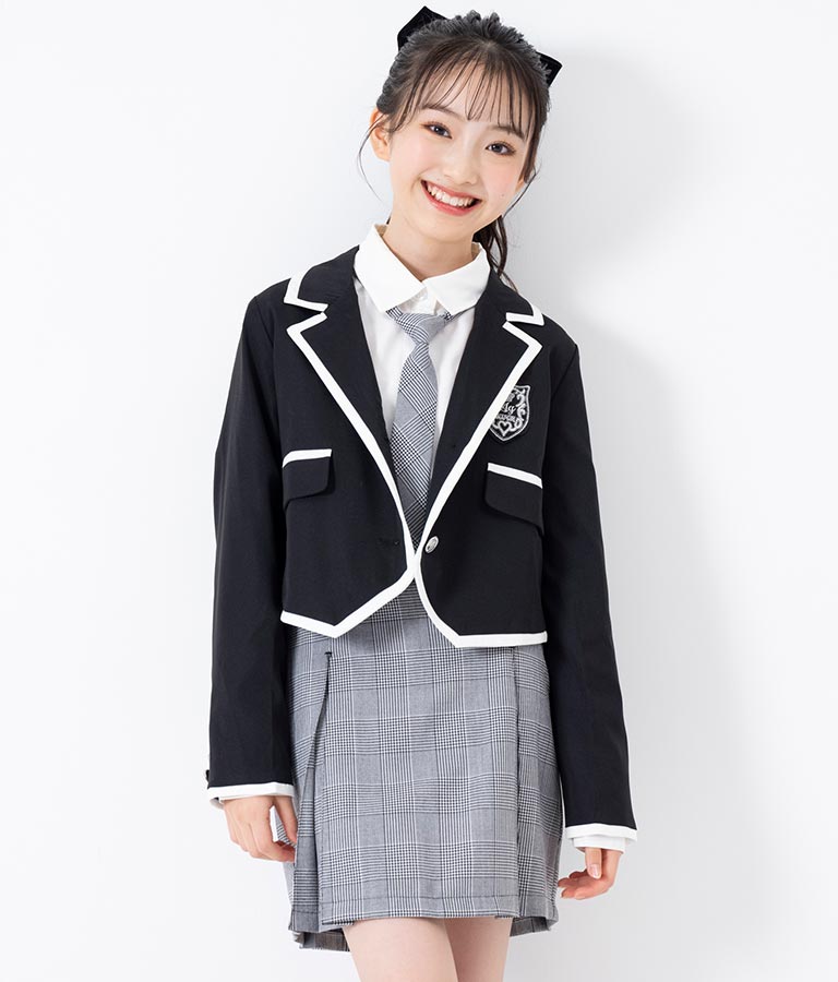 ANAP GIRL フォーマル 4点セット  卒服 918-7322