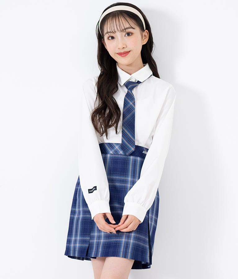 ANAP GIRL フォーマル 4点セット  卒服 918-7322