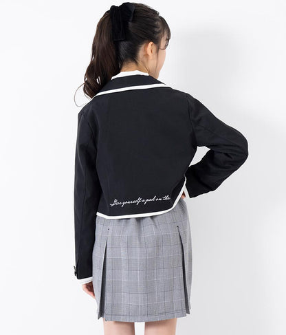 ANAP GIRL フォーマル 4点セット  卒服 918-7322