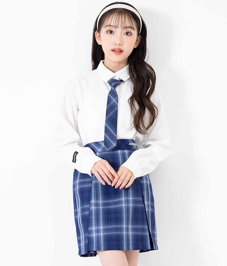 ANAP GIRL フォーマル 4点セット  卒服 918-7322