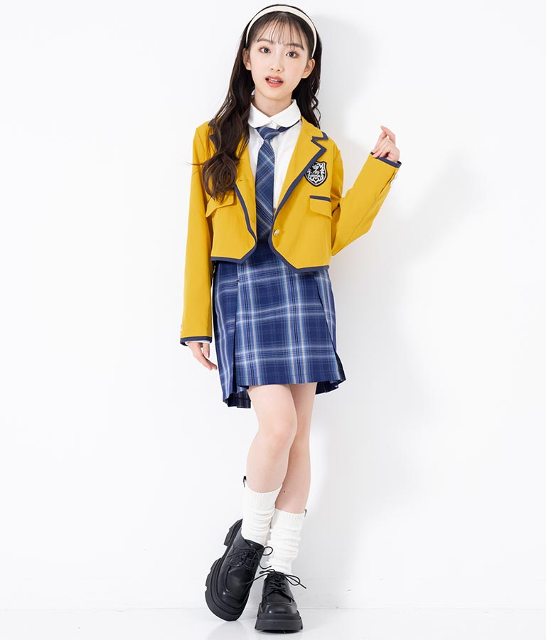 ANAP GIRL フォーマル 4点セット  卒服 918-7322
