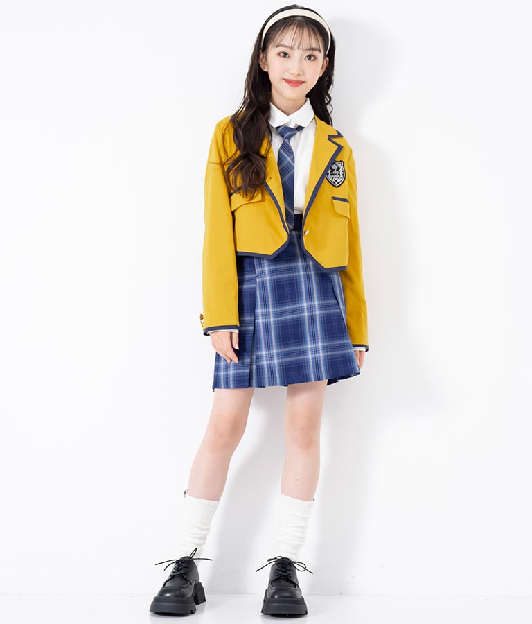ANAP GIRL フォーマル 4点セット  卒服 918-7322
