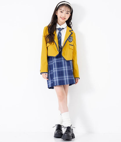 ANAP GIRL フォーマル 4点セット  卒服 918-7322